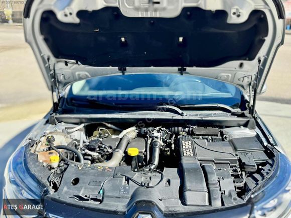 ATEŞ GARAGE DAN TERTEMİZ 2018 ICON PAKET