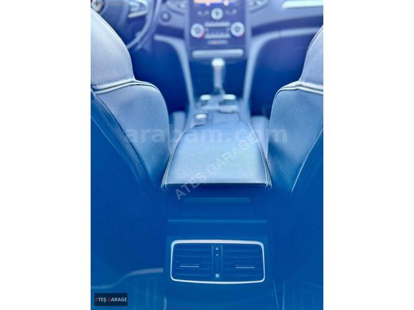 ATEŞ GARAGE DAN TERTEMİZ 2018 ICON PAKET