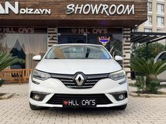 HLL CARSdan 2016 MEGANE 1.5 DCİ EDC İCON HATASIZ BOYASIZ