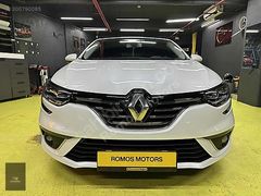 ROMOS MOTORS | 2016 RENAULT MEGANE ICON 1.5 DCI | 107.000 KM