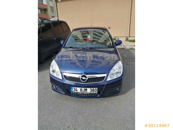 Sahibinden Opel Vectra 1.6 Comfort 2007 Model 