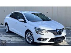 2017 RENAULT MEGANE 1.5BLUE DCİ 165.000KM OTOMATİK