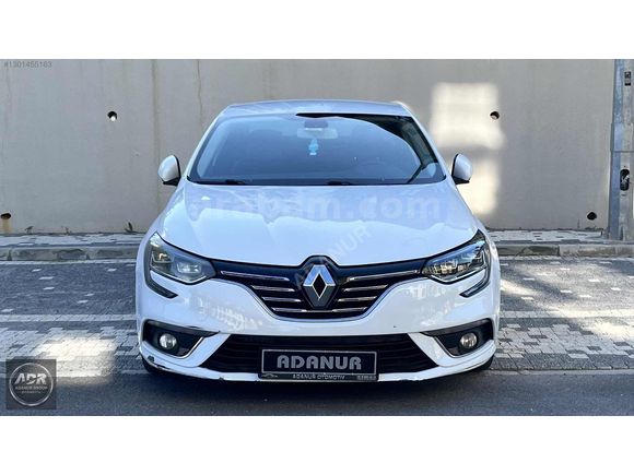 2017 RENAULT MEGANE 1.5BLUE DCİ 165.000KM OTOMATİK