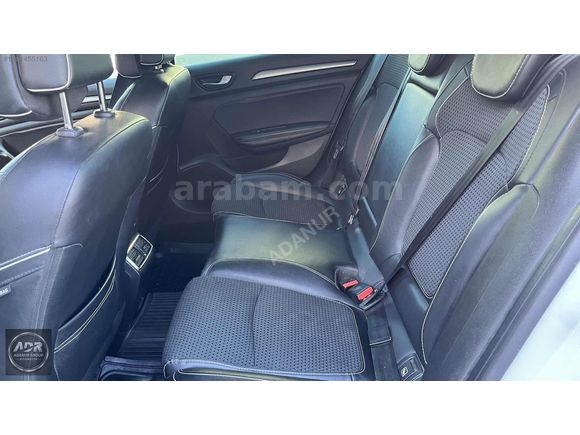 2017 RENAULT MEGANE 1.5BLUE DCİ 165.000KM OTOMATİK
