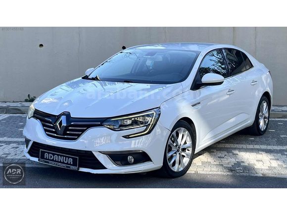 2017 RENAULT MEGANE 1.5BLUE DCİ 165.000KM OTOMATİK