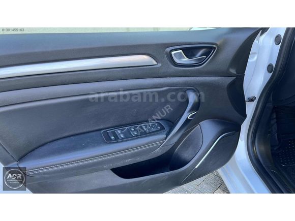 2017 RENAULT MEGANE 1.5BLUE DCİ 165.000KM OTOMATİK