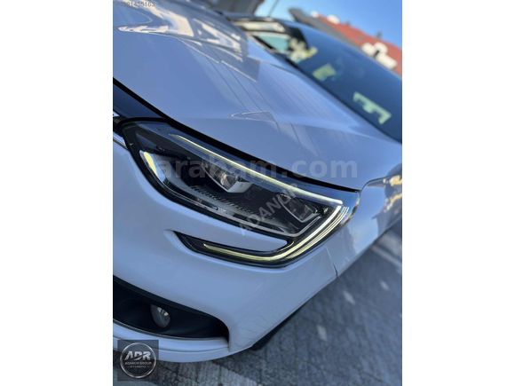 2017 RENAULT MEGANE 1.5BLUE DCİ 165.000KM OTOMATİK