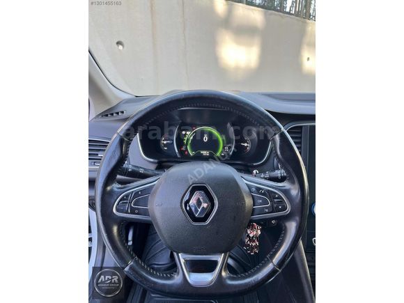 2017 RENAULT MEGANE 1.5BLUE DCİ 165.000KM OTOMATİK