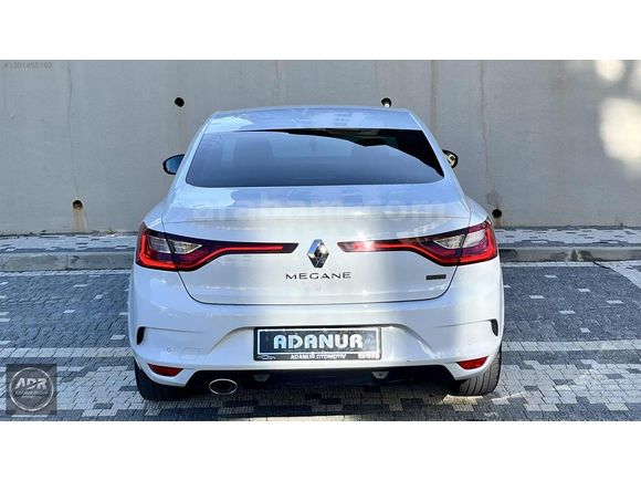 2017 RENAULT MEGANE 1.5BLUE DCİ 165.000KM OTOMATİK