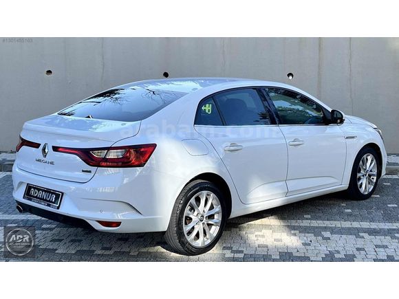 2017 RENAULT MEGANE 1.5BLUE DCİ 165.000KM OTOMATİK