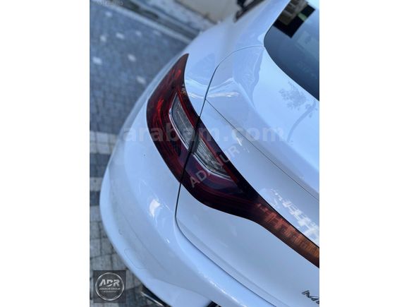 2017 RENAULT MEGANE 1.5BLUE DCİ 165.000KM OTOMATİK