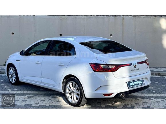 2017 RENAULT MEGANE 1.5BLUE DCİ 165.000KM OTOMATİK