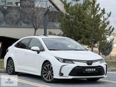 İLK ELDEN GARANTİLİ TOYOTA COROLLA HATASIZ BOYASIZ 51.000KM