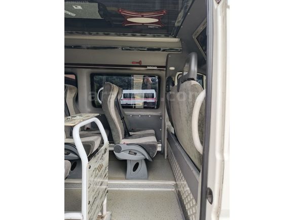 UMUR OTOMOTİVDEN 2016 BOXER OKUL