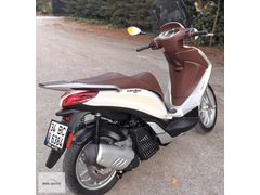 Erk Auto 2017 Piaggio Medley 150