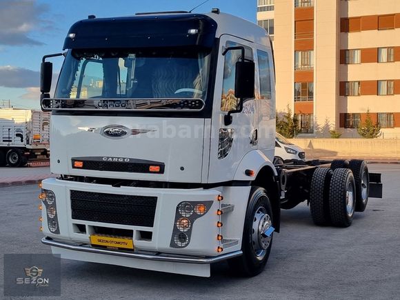 Sezon Otomotiv'den 2006 Cargo 2524