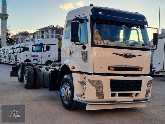 Sezon Otomotiv'den 2006 Cargo 2524