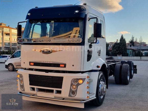 Sezon Otomotiv'den 2006 Cargo 2524