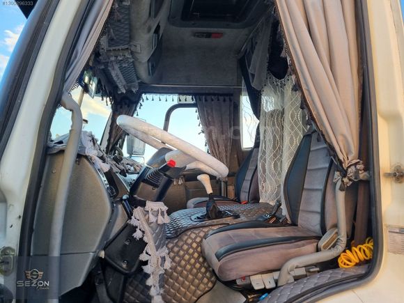 Sezon Otomotiv'den 2006 Cargo 2524