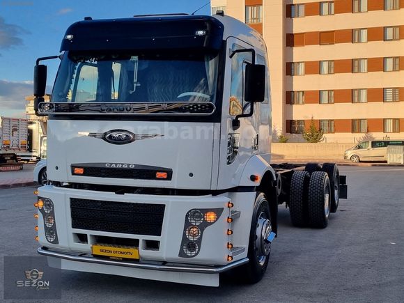 Sezon Otomotiv'den 2006 Cargo 2524