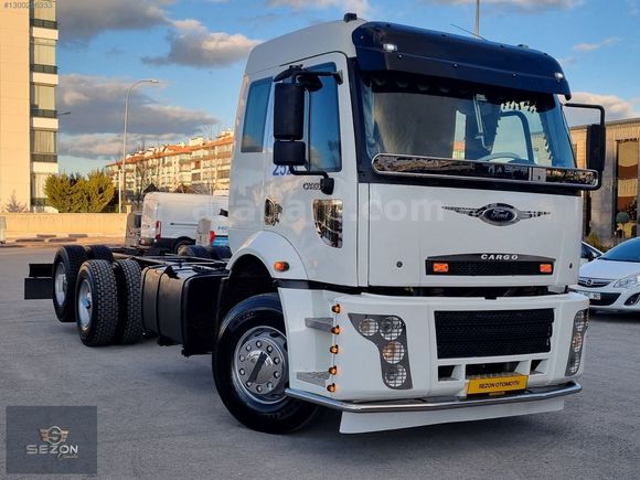 Sezon Otomotiv'den 2006 Cargo 2524