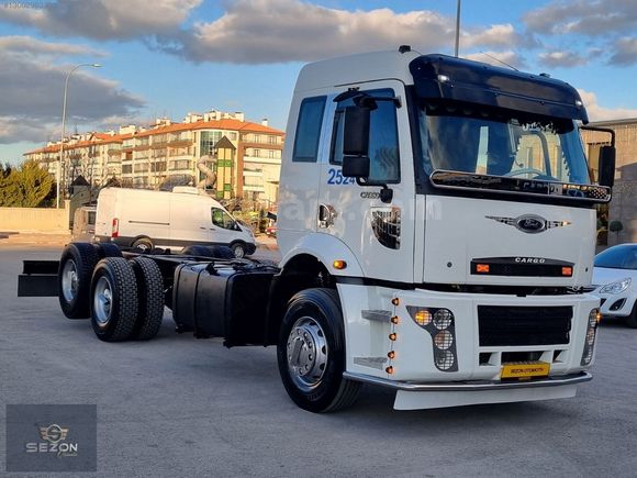 Sezon Otomotiv'den 2006 Cargo 2524