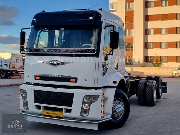 Sezon Otomotiv'den 2006 Cargo 2524