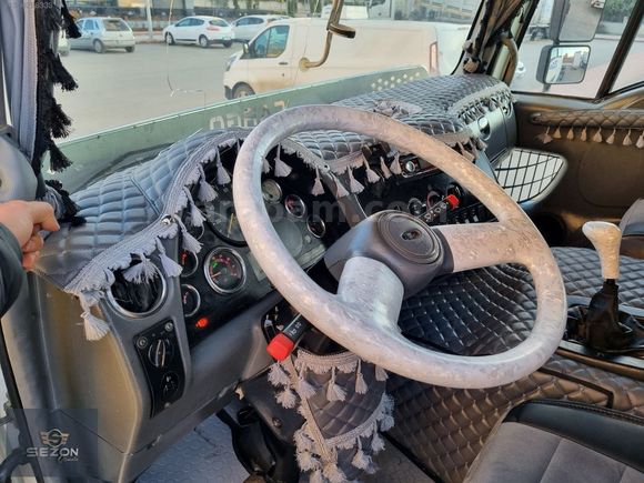 Sezon Otomotiv'den 2006 Cargo 2524