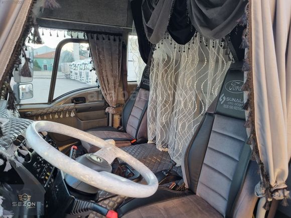 Sezon Otomotiv'den 2006 Cargo 2524