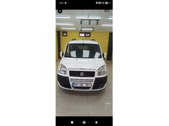 Sahibinden Fiat Doblo Combi 1.3 Multijet Safeline 2012 Model  446.000 km Beyaz