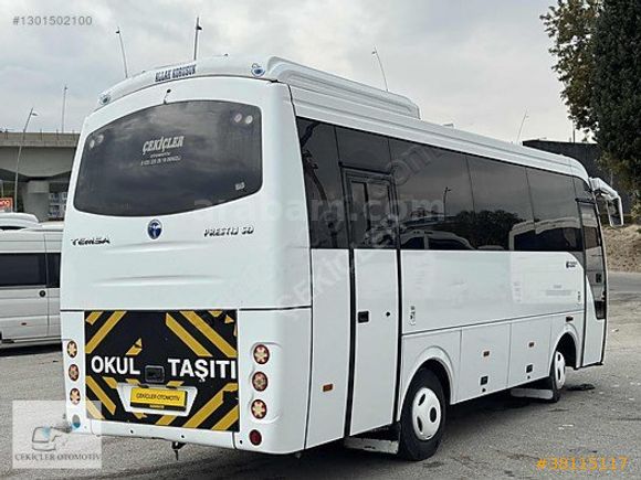 ÇEKİÇLER OTOMOTİVDEN 2015 PRESTİJ OKUL PAKET