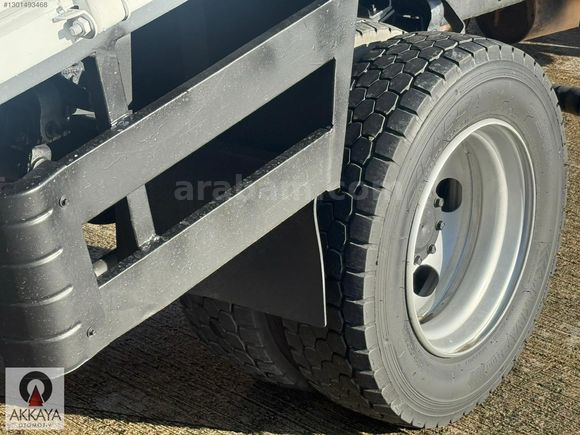 AKKAYA'DAN 2004 CANTER AHŞAP DAMPER ÖNDEN PİSTON