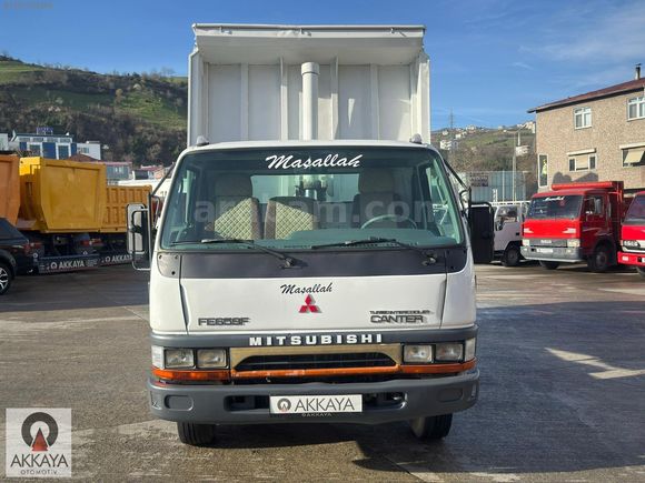 AKKAYA'DAN 2004 CANTER AHŞAP DAMPER ÖNDEN PİSTON