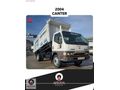 AKKAYA'DAN 2004 CANTER AHŞAP DAMPER ÖNDEN PİSTON