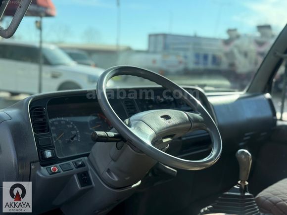AKKAYA'DAN 2004 CANTER AHŞAP DAMPER ÖNDEN PİSTON