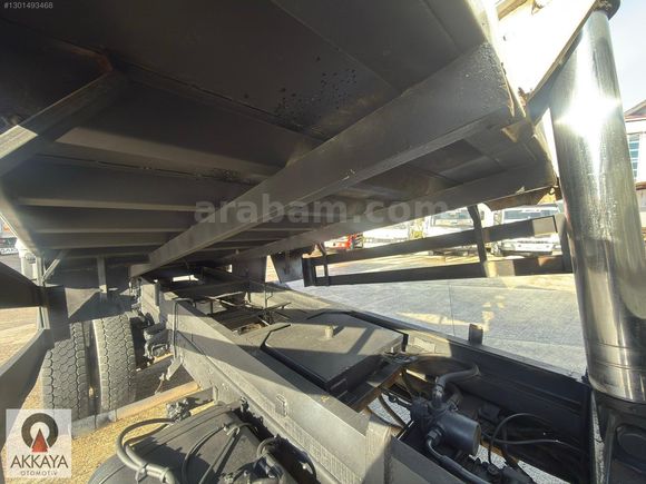 AKKAYA'DAN 2004 CANTER AHŞAP DAMPER ÖNDEN PİSTON