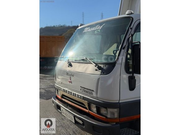 AKKAYA'DAN 2004 CANTER AHŞAP DAMPER ÖNDEN PİSTON