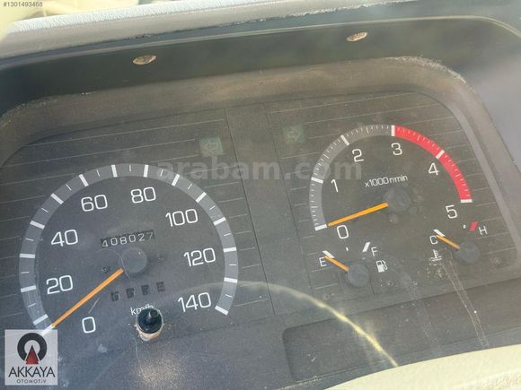 AKKAYA'DAN 2004 CANTER AHŞAP DAMPER ÖNDEN PİSTON