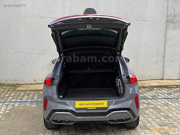 BERCAR'DAN HATASIZ 2025 CUPRA TERRAMAR 1.5 e-TSI SUPREME