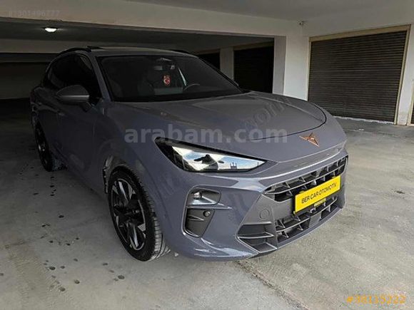 BERCAR'DAN HATASIZ 2025 CUPRA TERRAMAR 1.5 e-TSI SUPREME