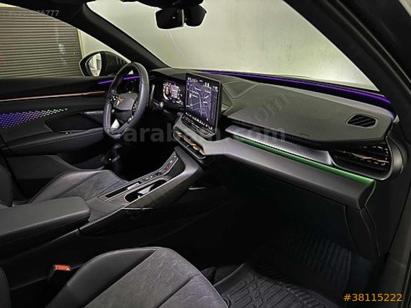 BERCAR'DAN HATASIZ 2025 CUPRA TERRAMAR 1.5 e-TSI SUPREME