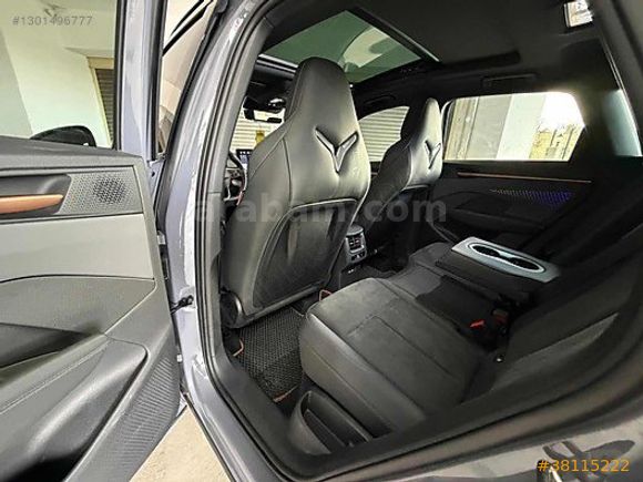 BERCAR'DAN HATASIZ 2025 CUPRA TERRAMAR 1.5 e-TSI SUPREME