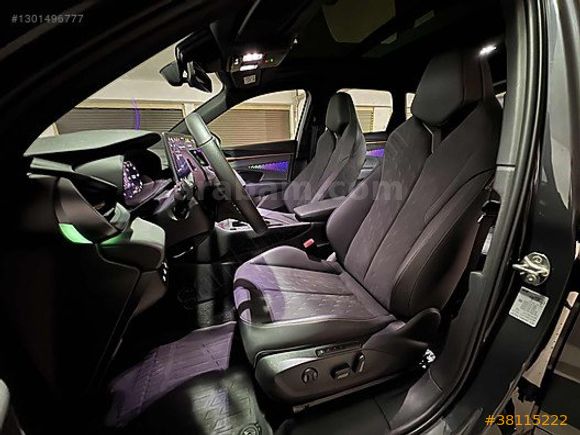 BERCAR'DAN HATASIZ 2025 CUPRA TERRAMAR 1.5 e-TSI SUPREME