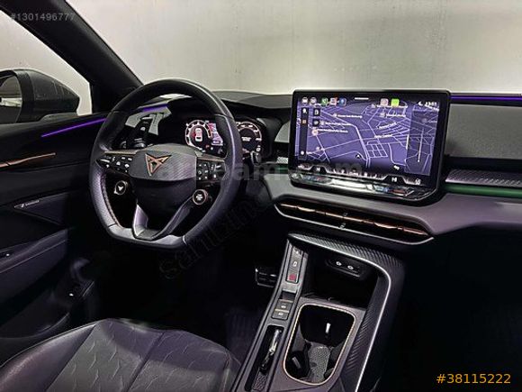BERCAR'DAN HATASIZ 2025 CUPRA TERRAMAR 1.5 e-TSI SUPREME