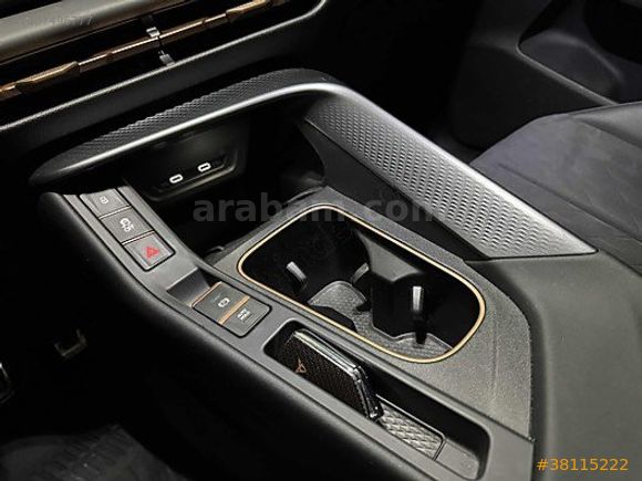 BERCAR'DAN HATASIZ 2025 CUPRA TERRAMAR 1.5 e-TSI SUPREME
