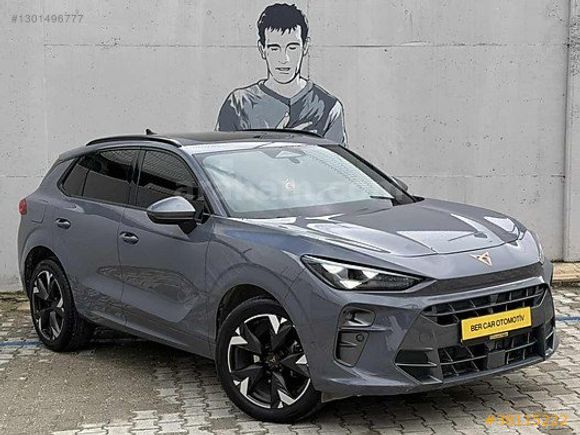 BERCAR'DAN HATASIZ 2025 CUPRA TERRAMAR 1.5 e-TSI SUPREME