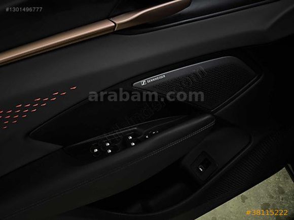 BERCAR'DAN HATASIZ 2025 CUPRA TERRAMAR 1.5 e-TSI SUPREME