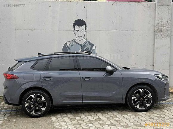BERCAR'DAN HATASIZ 2025 CUPRA TERRAMAR 1.5 e-TSI SUPREME