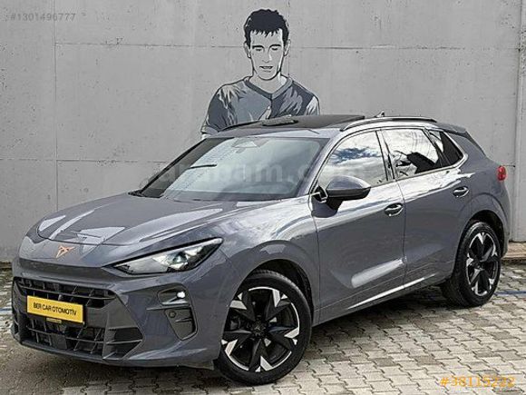 BERCAR'DAN HATASIZ 2025 CUPRA TERRAMAR 1.5 e-TSI SUPREME