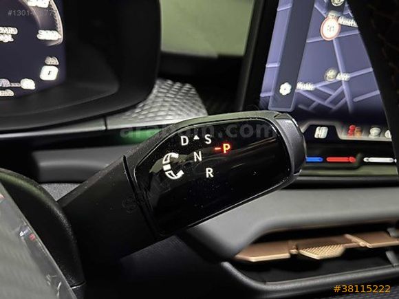 BERCAR'DAN HATASIZ 2025 CUPRA TERRAMAR 1.5 e-TSI SUPREME
